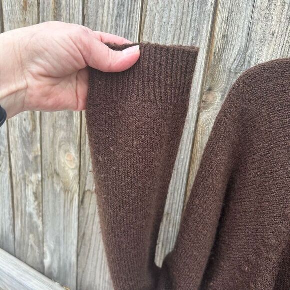 Vintage Jason Maxwell sweater collared long sleeve size XL - Picture 6 of 8